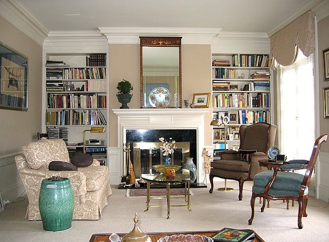 living room