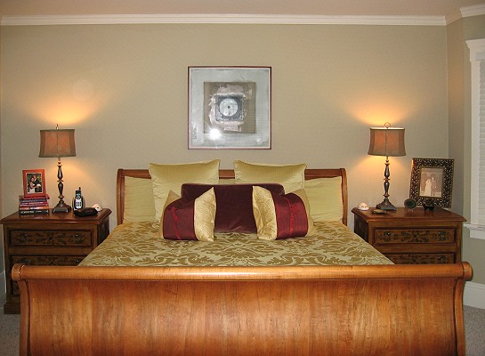 bed room