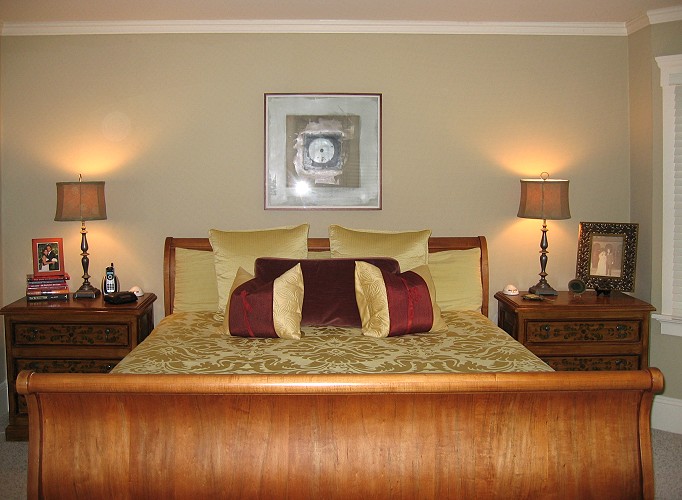 bed room